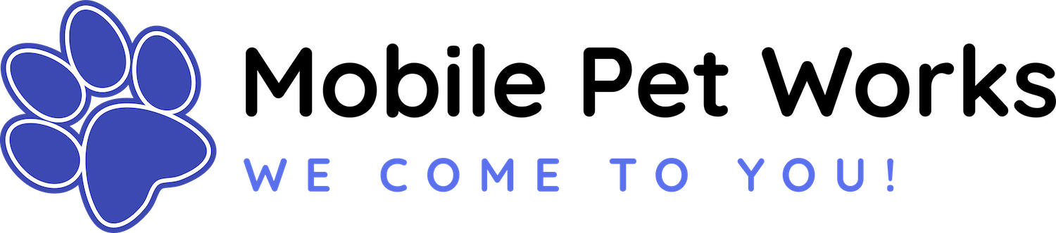 Mobile Pet Works | Mobile Pet Grooming in Tri-Cities & Beyond